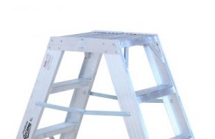 ¿Dónde no puede faltar un taburete de aluminio?