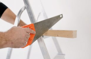 escaleras de aluminio