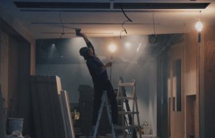 Restricciones de uso de las escaleras de mano