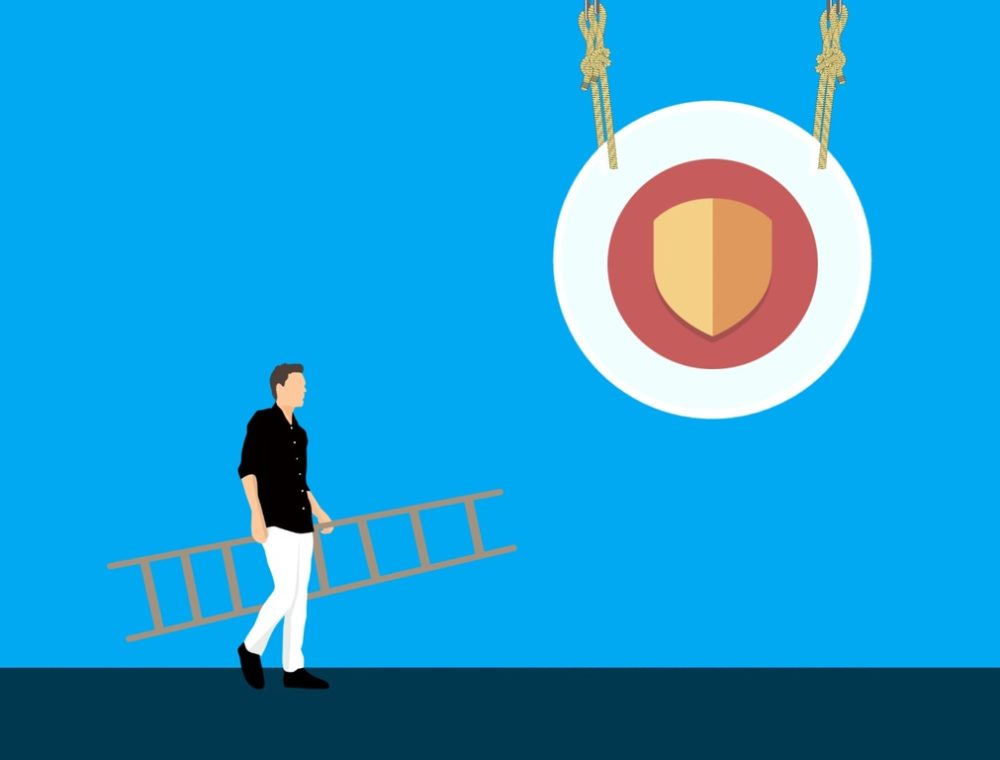 Cómo se debe transportar una escalera