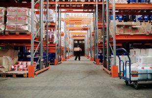 Las mejores escaleras de almacén