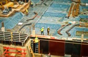 La fibra de vidrio un material idóneo para la fabricación de escaleras