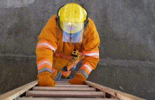 Escaleras de emergencia portátiles