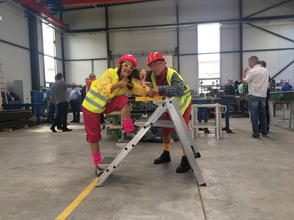 Qué son las escaleras transformables