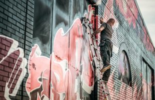 Seguridad en el trabajo: cómo usar las escaleras