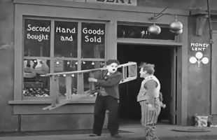 Las escaleras vistas en el cine