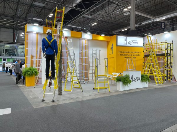 Las ventajas corporativas de Escaleras Arizona como empresa líder en el diseño y fabricación de escaleras