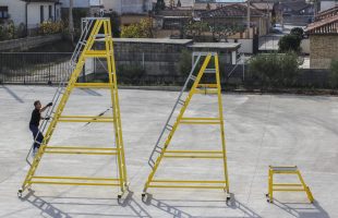 Dudas frecuentes sobre escaleras