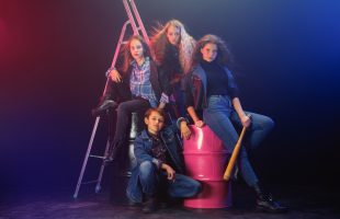 Las escaleras y la danza