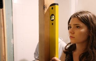 El mejor modo de colocar las escaleras sobre superficies irregulares