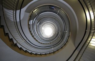 Las Escaleras En La Ciencia Ficción