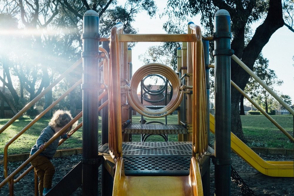 Cuáles son las escaleras más seguras para los niños