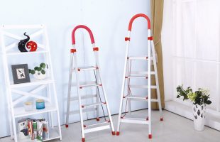 Aluminio, madera o fibra de vidrio, ¿qué escalera necesitas?