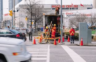 Escaleras Arizona: Motivación para trabajar en altura
