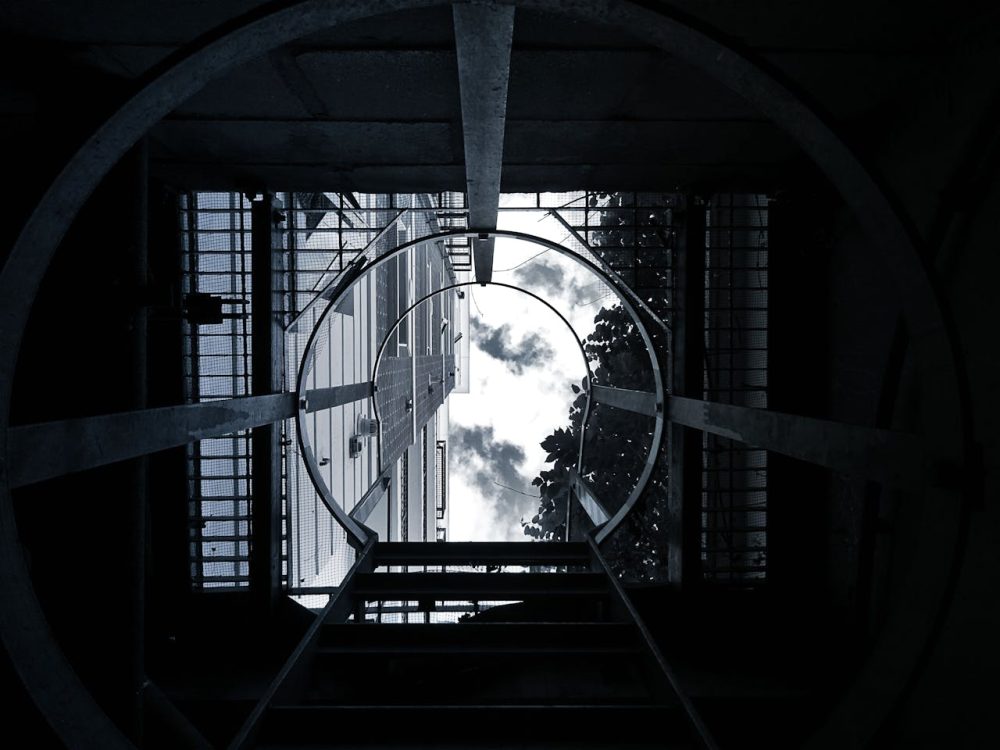 Escaleras de gato para garantizar la seguridad