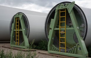 Guía de Elección: ¿Aluminio, fibra de vidrio o madera? Encuentra la escalera perfecta para cada trabajo